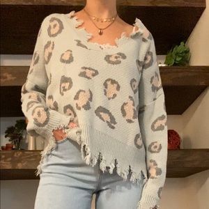 Lizard Thicket Sweater